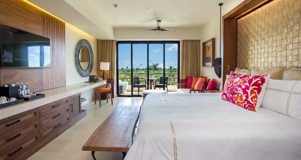 Accommodations -  Secrets Akumal Riviera Maya - Luxury Adults Only All-inclusive Resort 