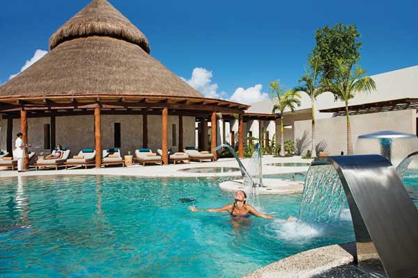 All Inclusive -  Secrets Akumal Riviera Maya - Luxury Adults Only All-inclusive Resort 